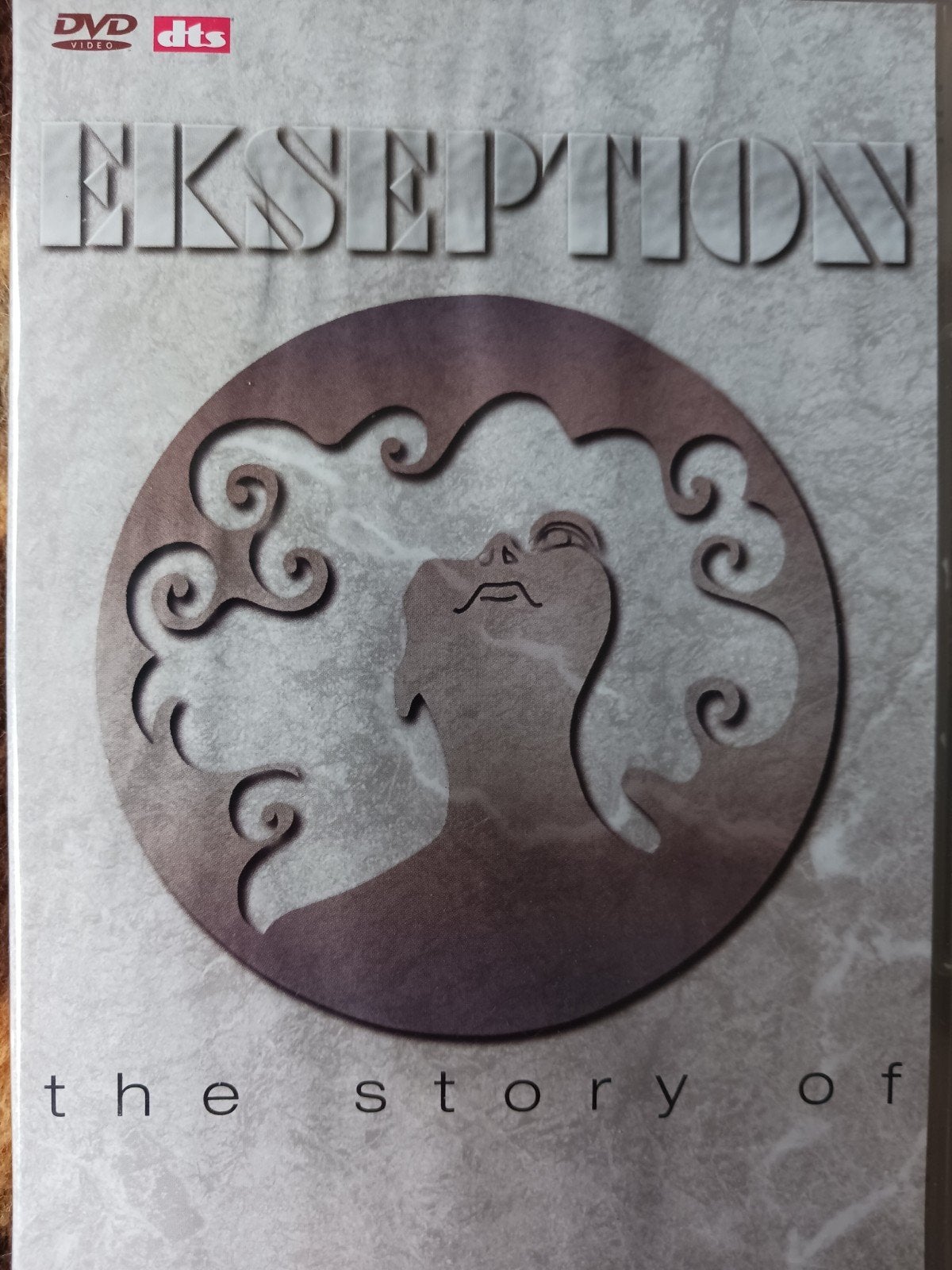 Ekseption the Story of, Engels, Alle leeftijden, Engels, Inclusief doosje