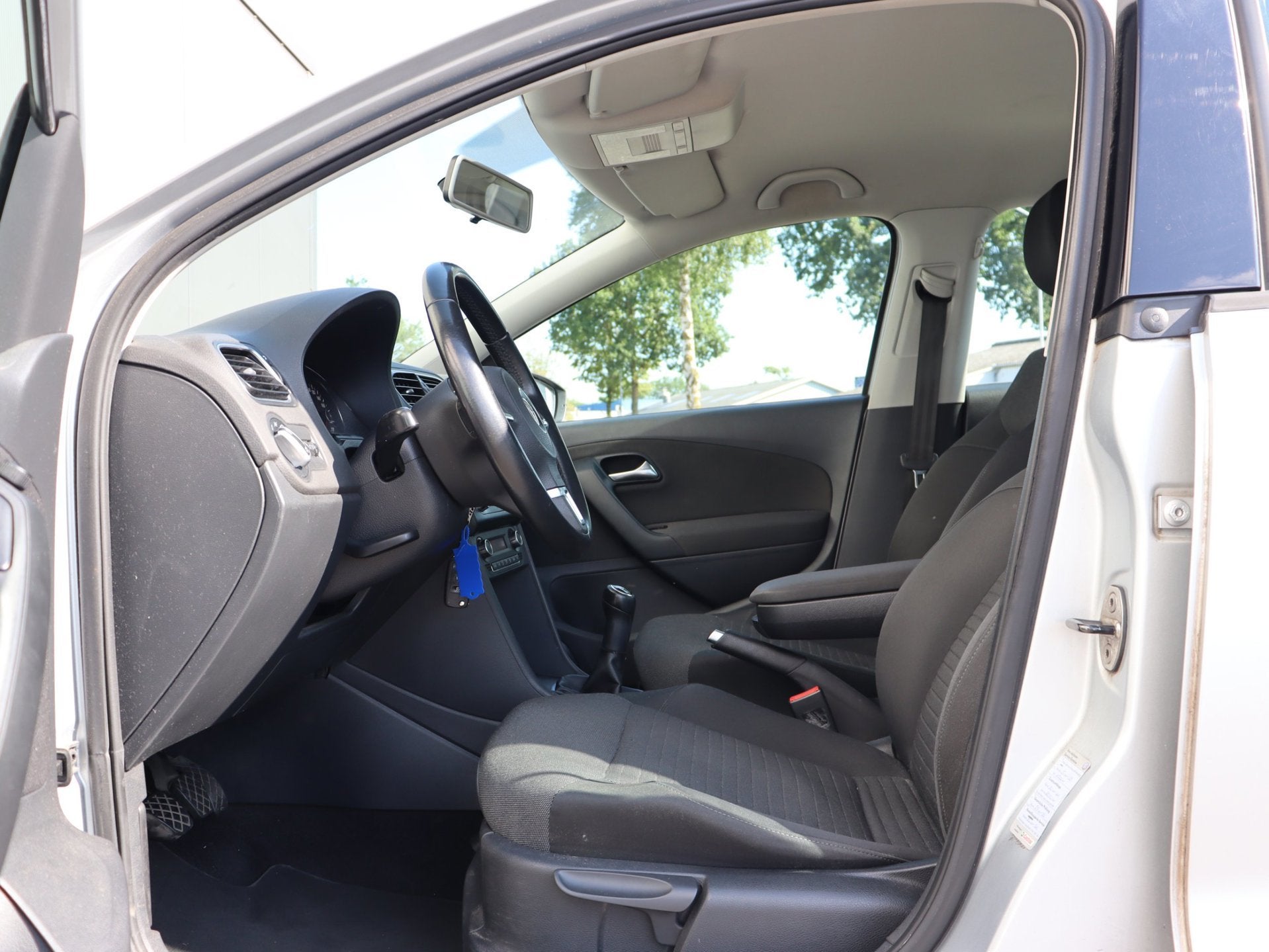 Foto 10 van Volkswagen Polo 1.2-12V BlueMotion Comfortline