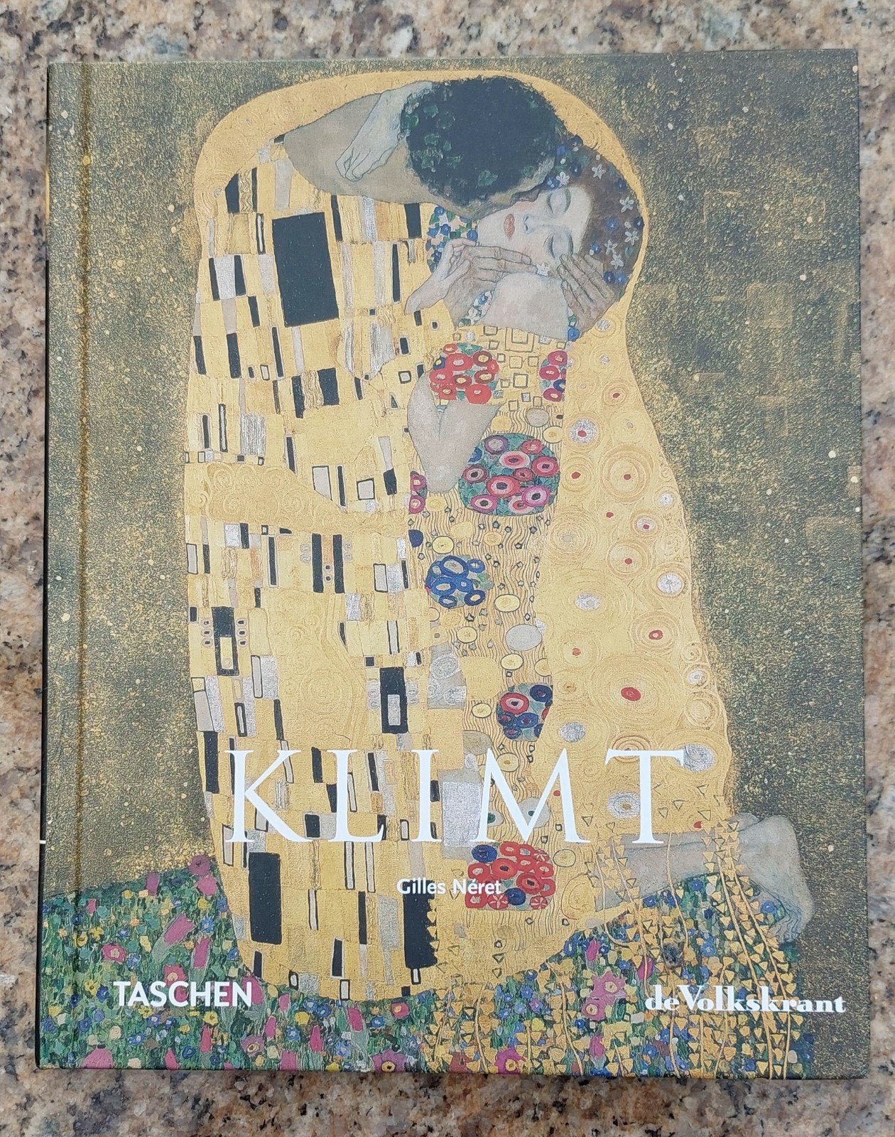 Klimt - Gilles Néret (Taschen, de Volkskrant), Boeken, Ophalen of Verzenden, Zo goed als nieuw, Schilder- en Tekenkunst, Gilles Néret