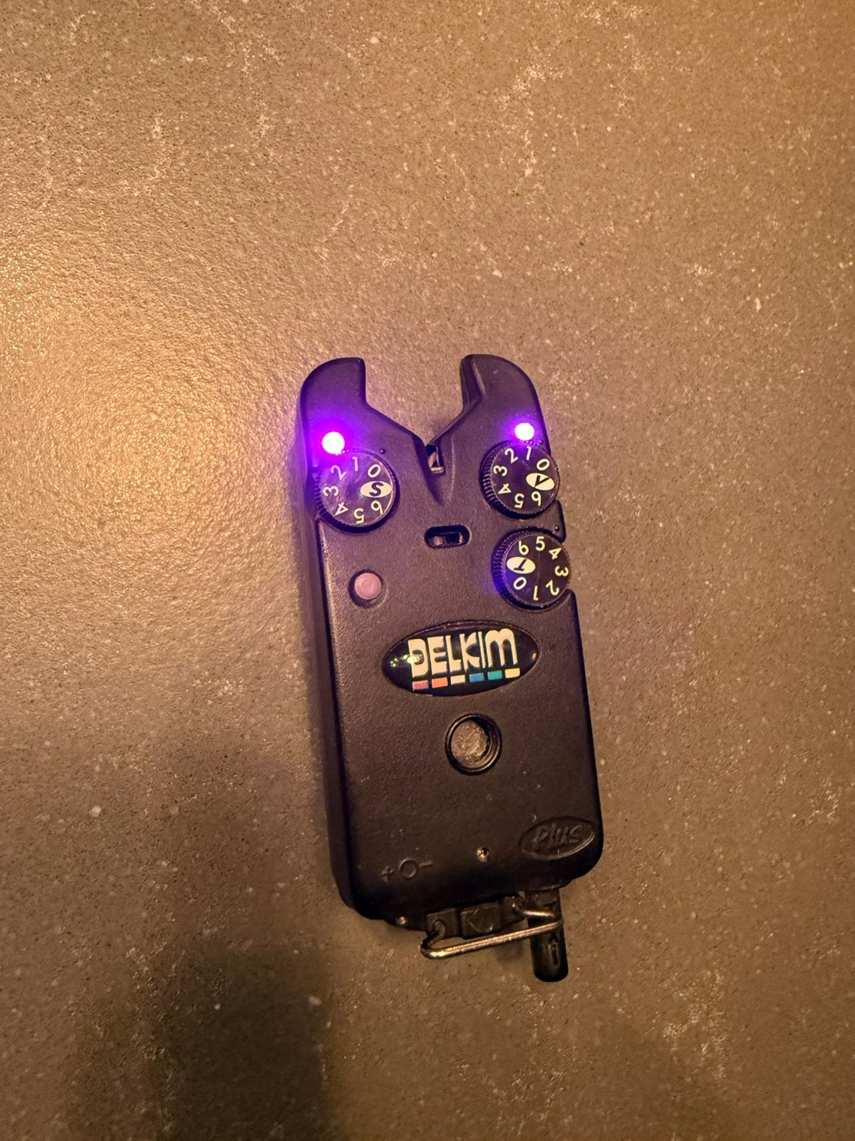 Delkim Txi Plus, Ophalen of Verzenden, Gebruikt, Overige typen