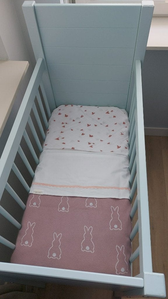 Wiegje / Co sleeper, Ophalen, Gebruikt, Wieg