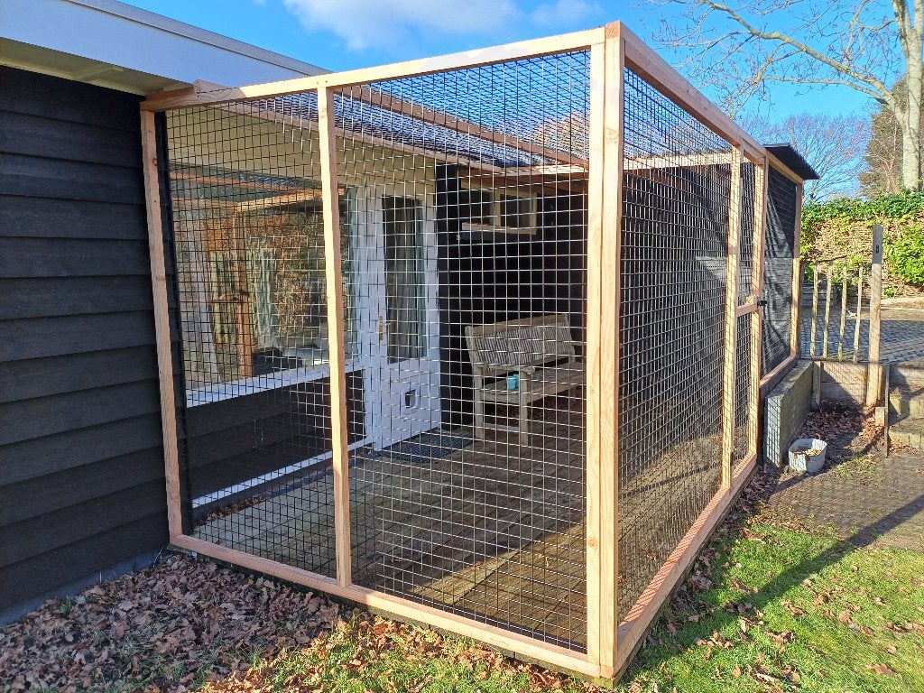 Kattenren Ouddorp | Maatwerk | Duurzame materialen, Ophalen of Verzenden, Nieuw