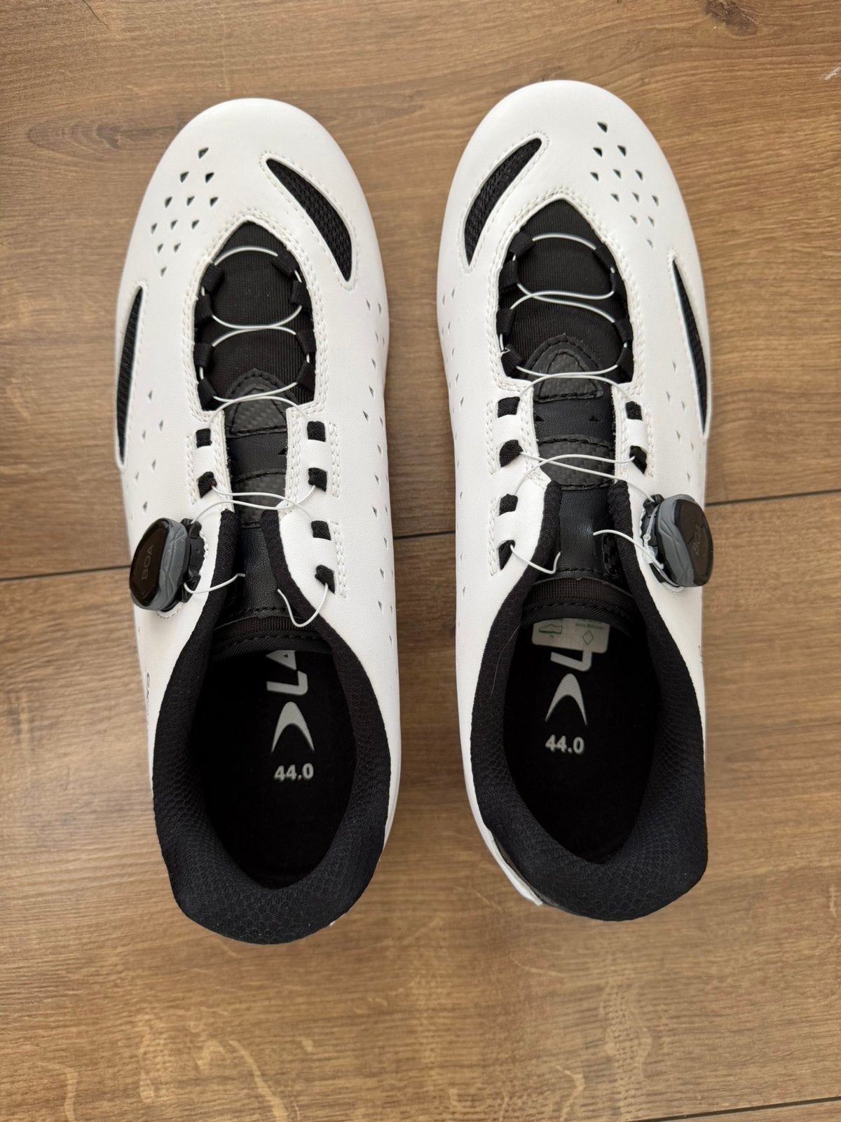Lake CX219 racefiets schoenen met BOA sluiting maat 44, Ophalen of Verzenden, Zo goed als nieuw, Overige maten, Schoenen