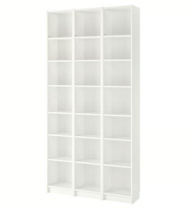 Bücherregal BILLY IKEA, Ophalen, Zo goed als nieuw