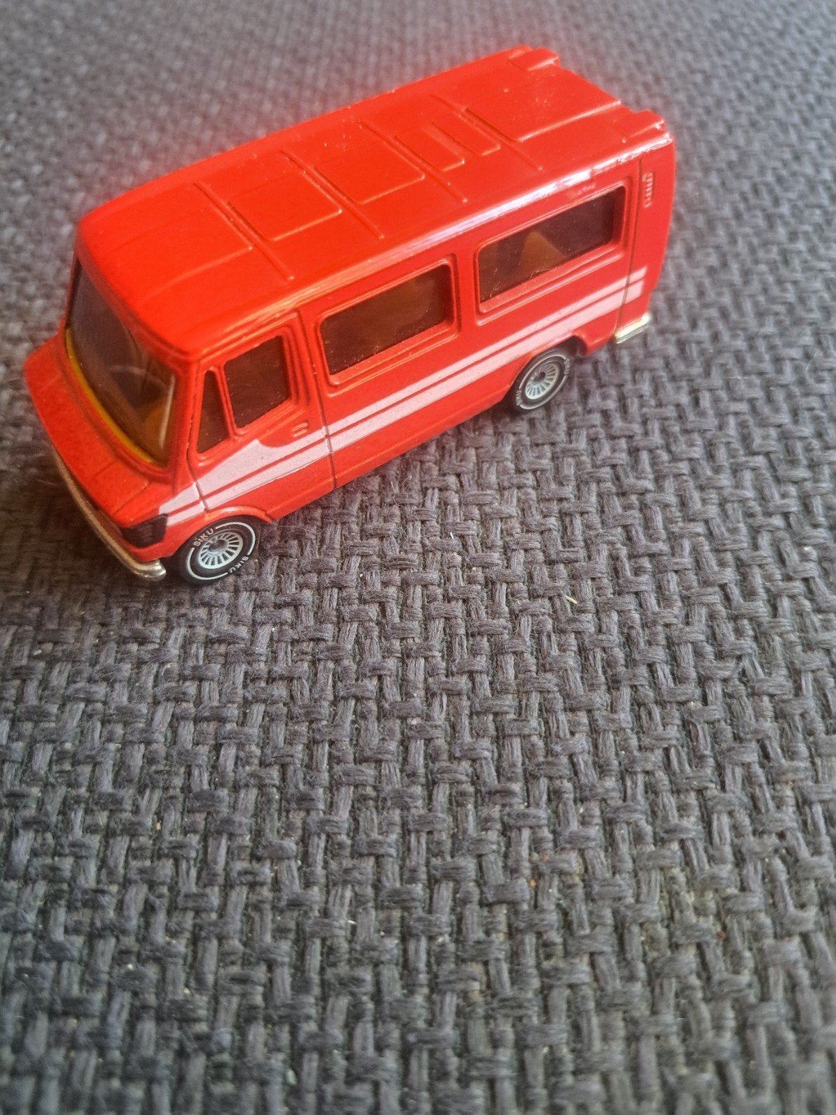siku model mercedes benz 208 bus, Gebruikt, West germany, N.b, Bus of Vrachtwagen