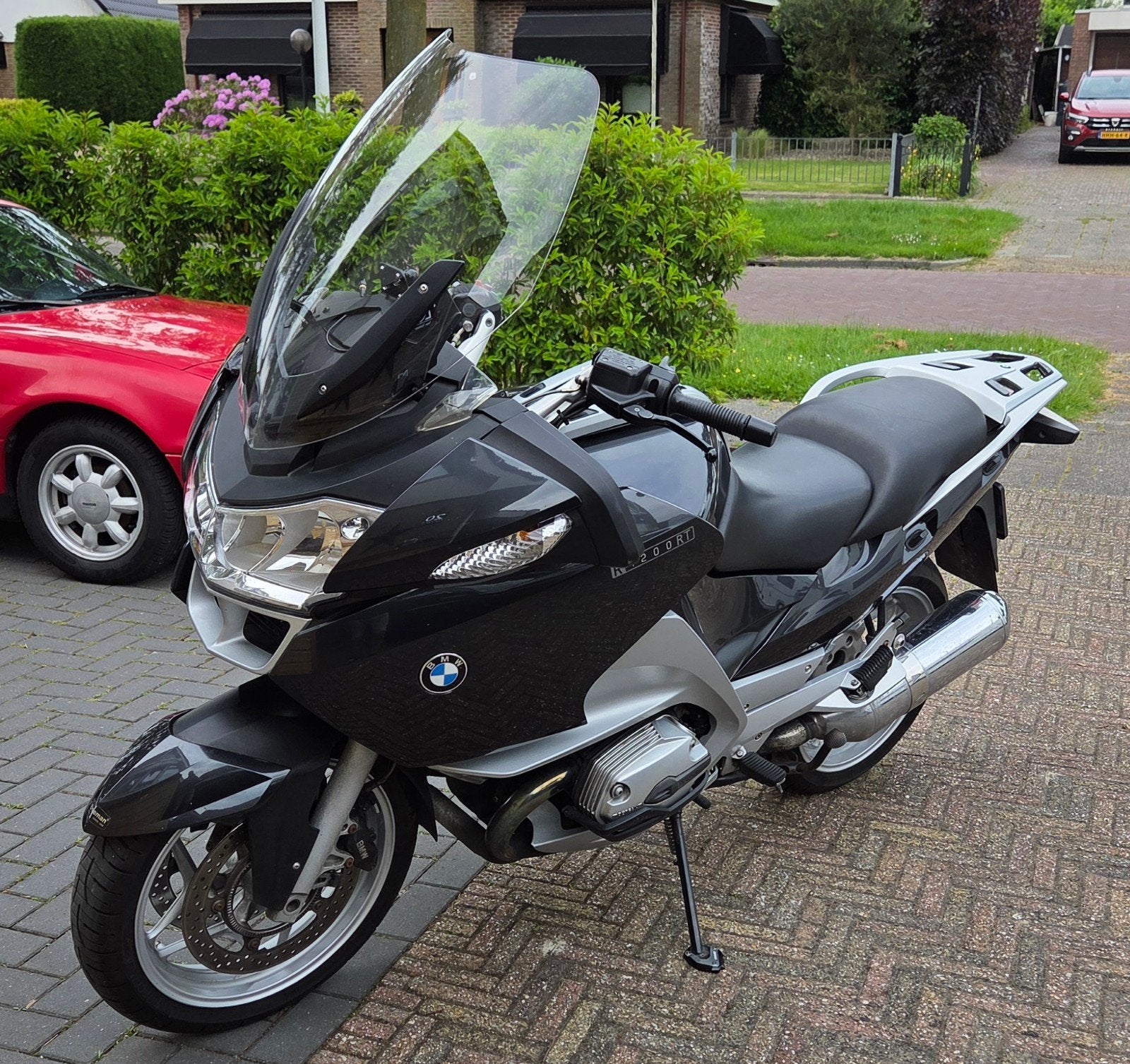 BMW R1200RT 2006 orgineel NL, Cardan-aandrijving, 2 cilinders, Occasion, Particulier