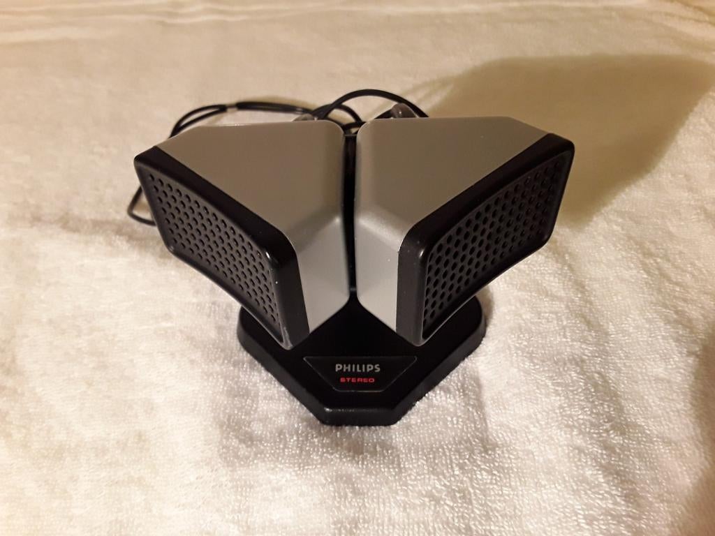 Philips vintage stereo Microfoon N8402, Ophalen, Onderdeel