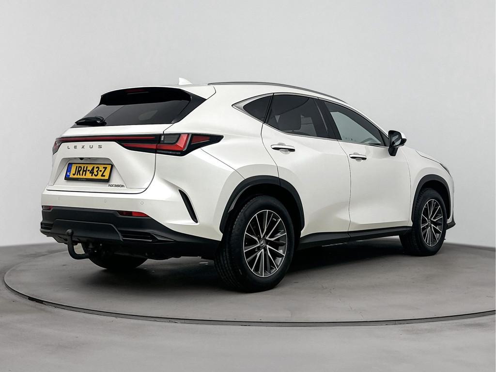 Lexus NX 350h Launch Edition | Trekhaak | Stoelgeheugen | 36, Auto's, Lexus, 12 maanden, Gebruikt, 4 cilinders, Wit