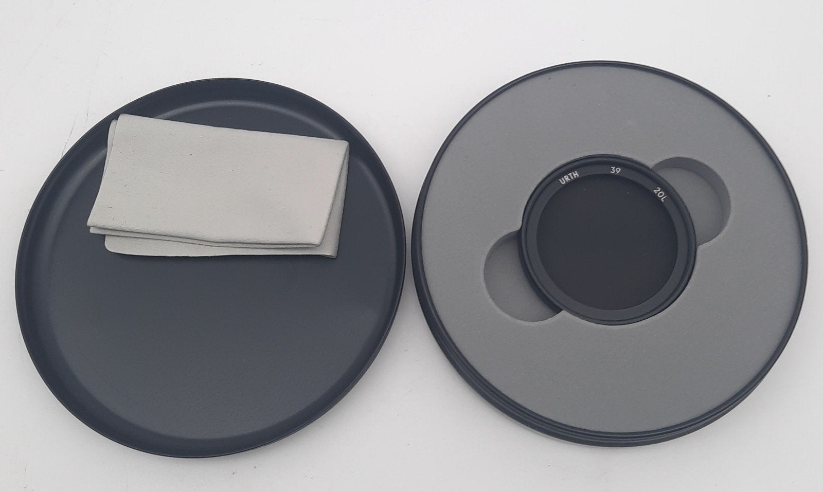 URTH UV filter 39mm CPL  NIEUWstaat, Minder dan 50 mm, Ophalen of Verzenden, Urth, Inclusief opbergcase