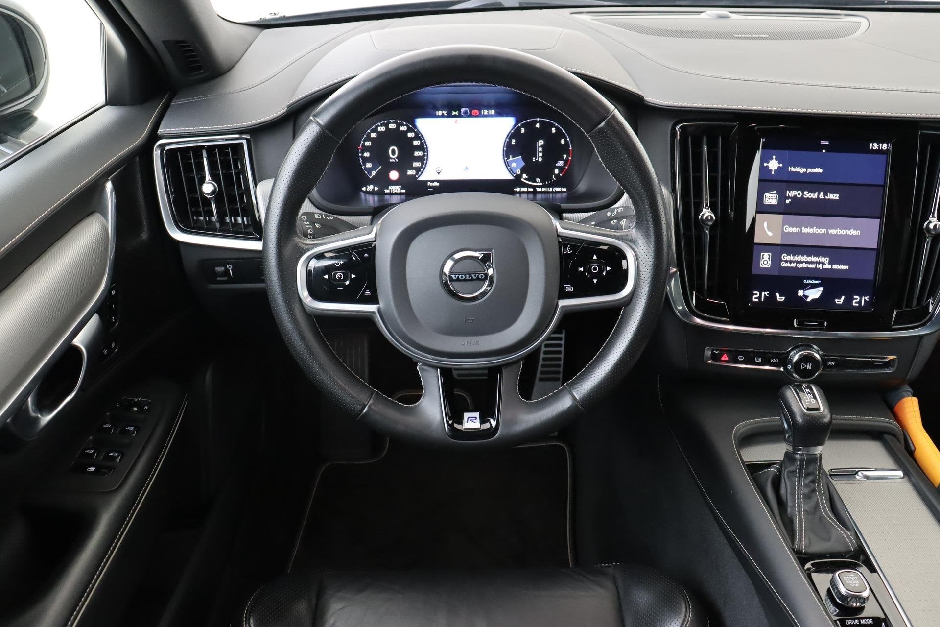 Volvo V90 T4 AUT. BUSINESS SPORT -HARMAN/KARDON|POWER-SEATS|, 12 maanden, 15 km/l, Euro 6, 93 €/maand