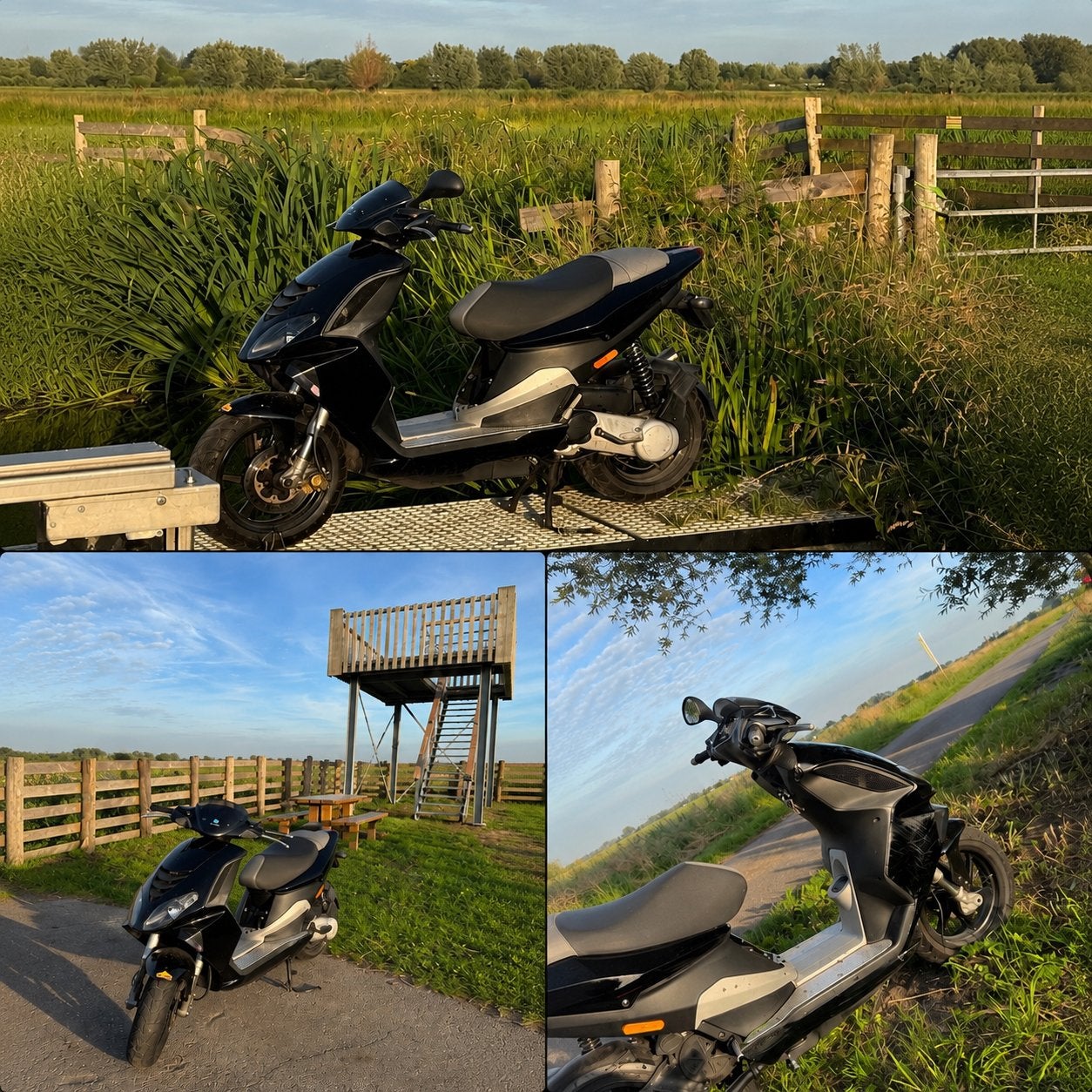 🔥 Piaggio NRG Power DD LC 2014 | Tekoop/Te ruil 🔥, Fietsen en Brommers, Ophalen, Tweetakt, Overige modellen, Maximaal 45 km/u