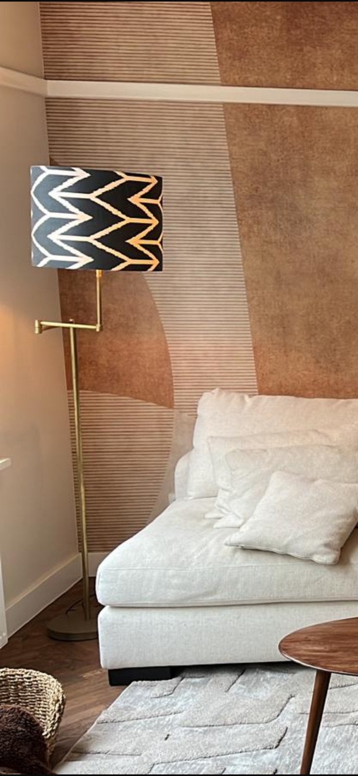 Lamp Madame Garage, Ophalen, Gebruikt, 150 tot 200 cm