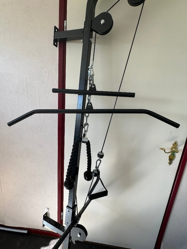 Fitness accesoires, Ophalen, Zo goed als nieuw, Armen, Overige typen