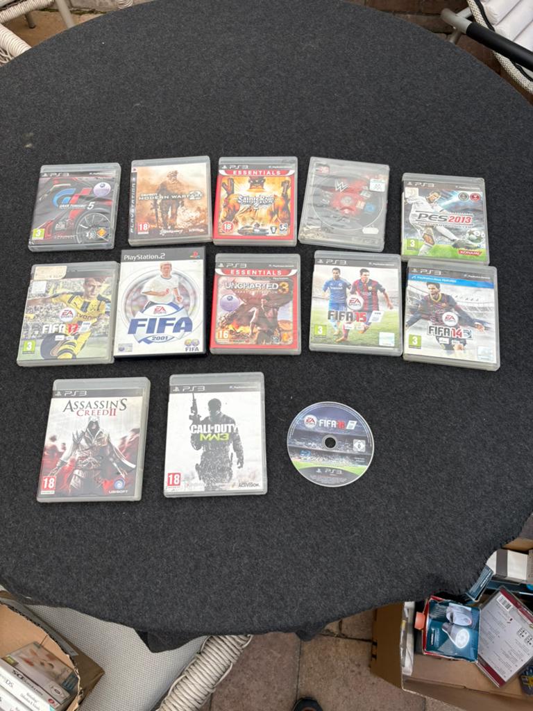 PlayStation 3 spellen, 3 spelers of meer, Ophalen of Verzenden, Zo goed als nieuw, Vanaf 3 jaar