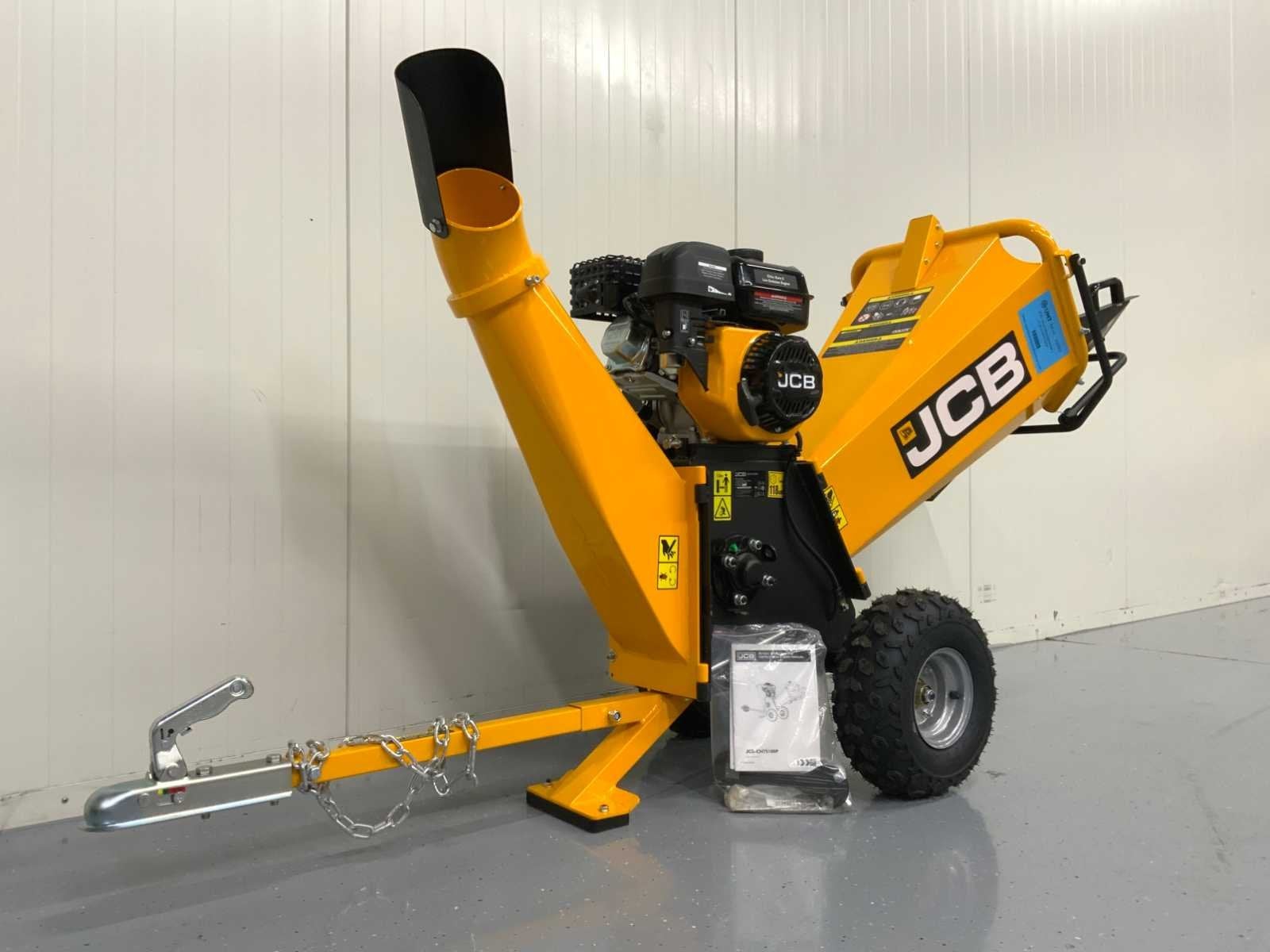JCB CH75100P Houthakselaar - versnippercapaciteit 100 mm - 2, Overige, Overige typen