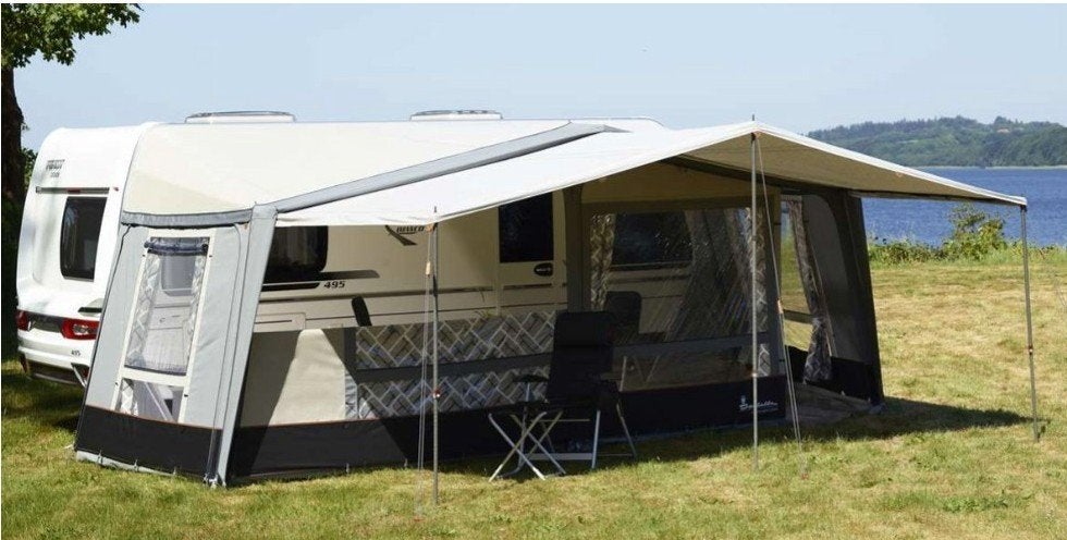Isabella eclipse Luifel G18, Ophalen, Zo goed als nieuw, Isabella