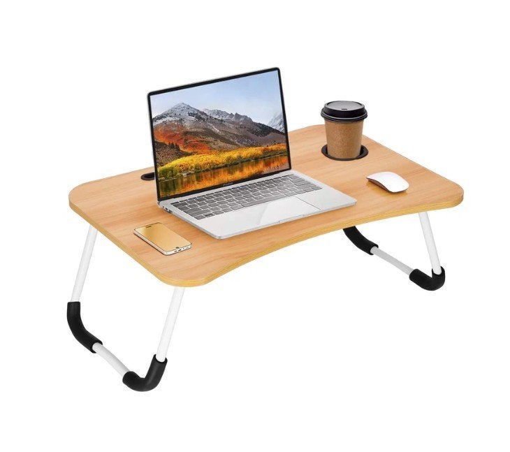 Laptopstandaard, Ophalen of Verzenden, Zo goed als nieuw