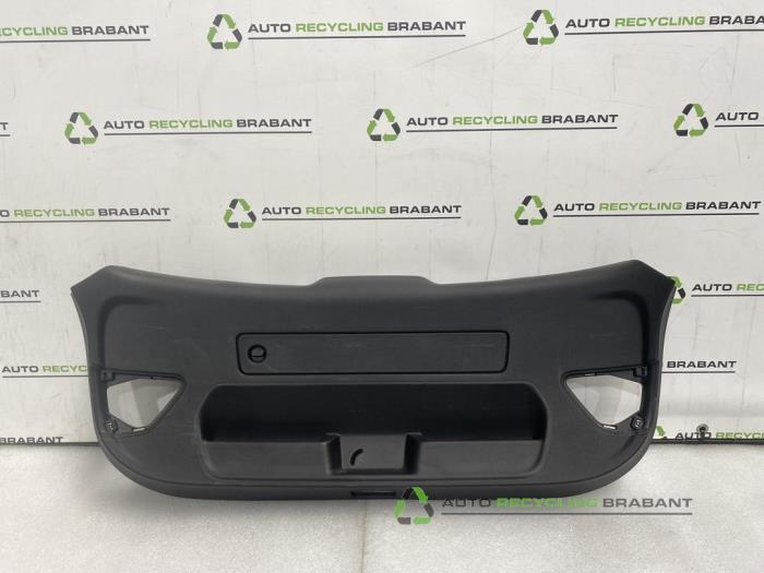 Bekleding Achterklep van een Audi A1, Auto-onderdelen, Interieur en Bekleding, Gebruikt, 3 maanden garantie, Ophalen of Verzenden