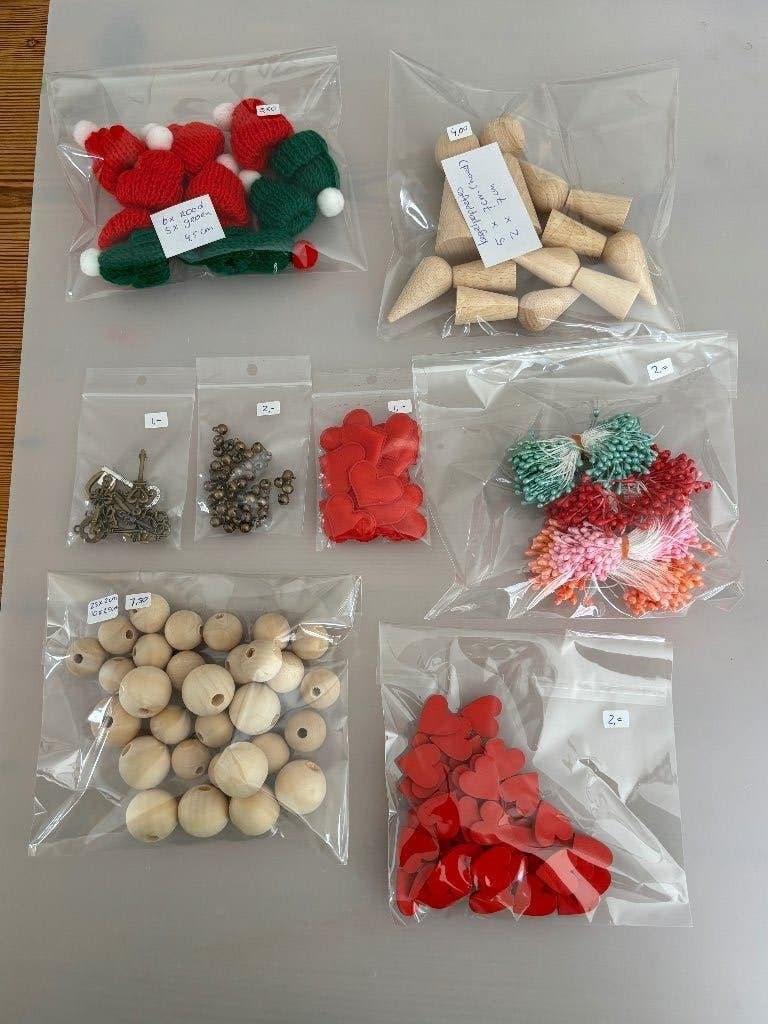 Diverse hobby, knutsel materialen (P3), Overige thema's, Nieuw, Ophalen of Verzenden, Overige materialen