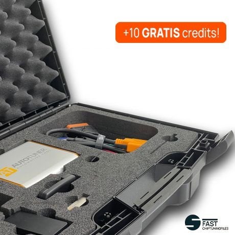 Autotuner Tool - Slave, Verzenden