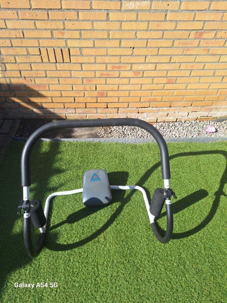 Ab Trainer / Buikspiertrainer, Ophalen of Verzenden, Gebruikt, Buik, Overige typen