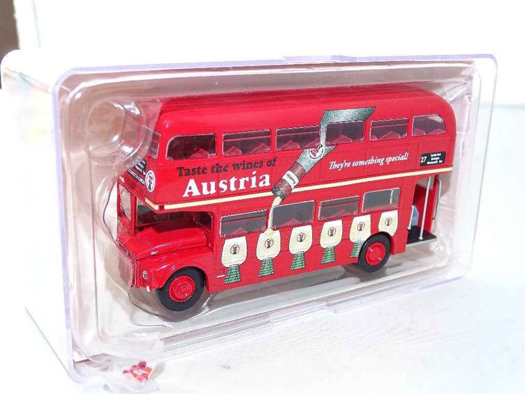 1/87 Brekina  AEC Routemaster  Austria, Ophalen of Verzenden, Nieuw, Bus of Vrachtwagen, Brekina