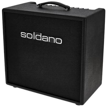 Soldano Astro-20 Combo, Ophalen, Zo goed als nieuw, Gitaar, Minder dan 50 watt