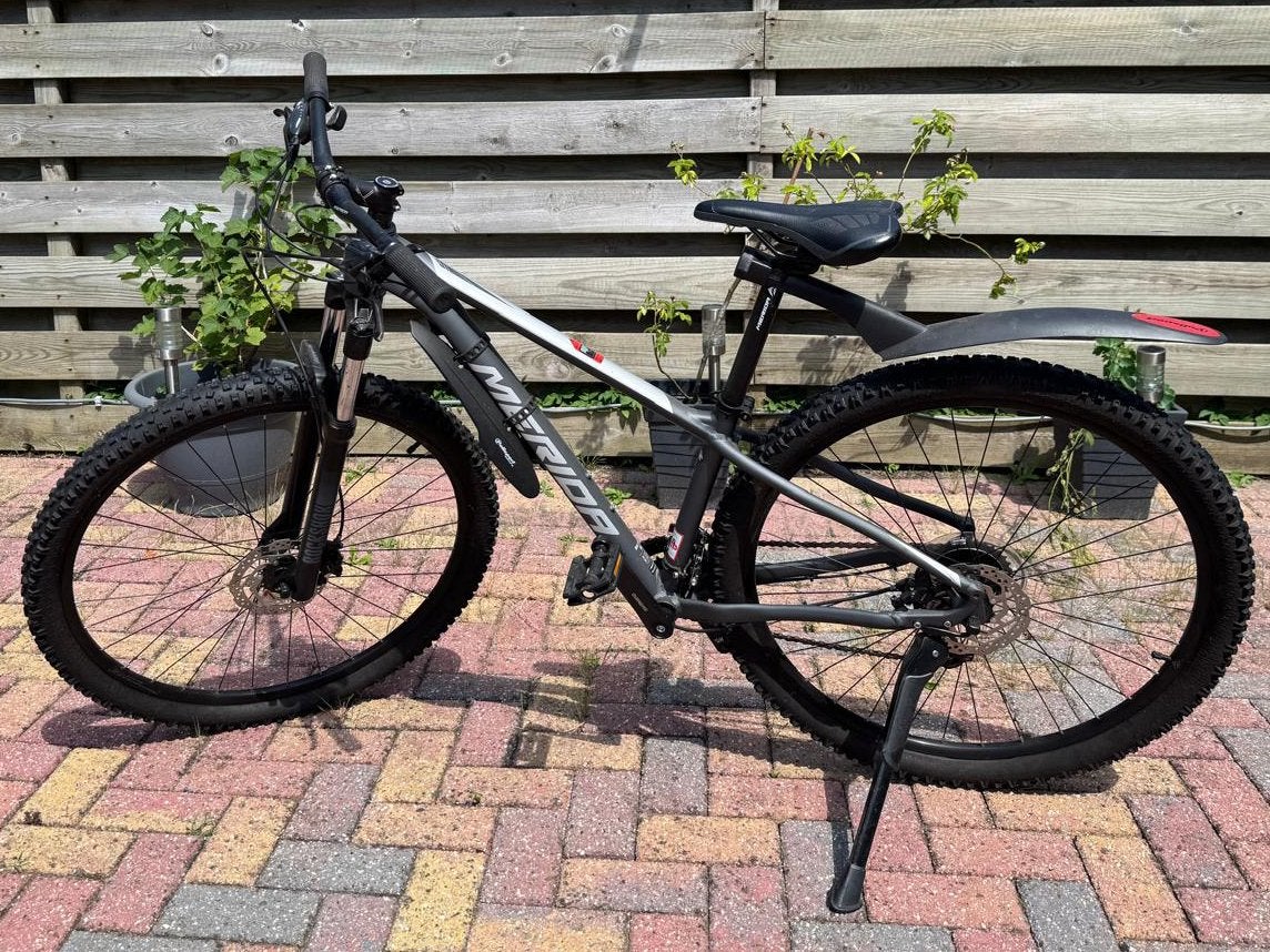 Merida Big Nine (60) mountainbike, Ophalen, Hardtail, Heren, Merida