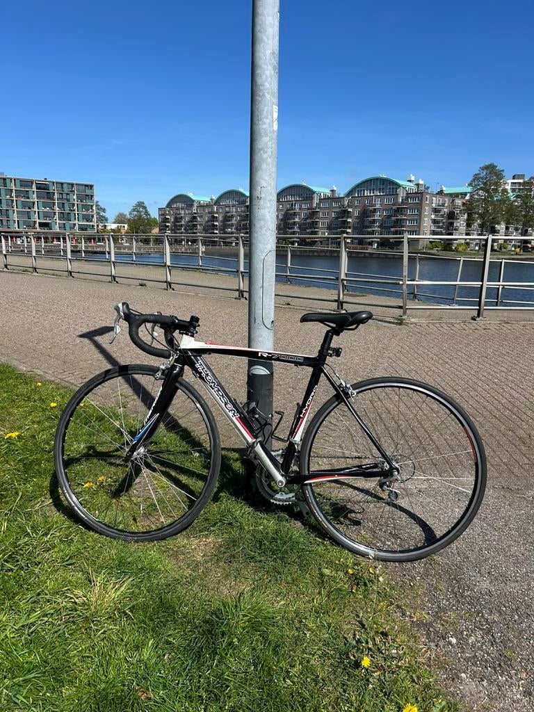 Racefiets Thompson framemaat 51, Ophalen, Gebruikt, Overige typen
