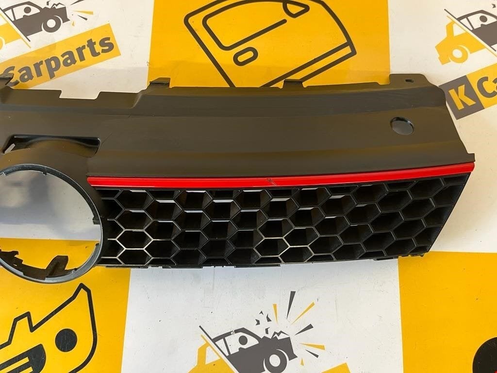 Grill Volkswagen polo 6R Grill origineel, Info@fabrikant.eu, Ophalen of Verzenden, Fabrikant BV, Gebruikt