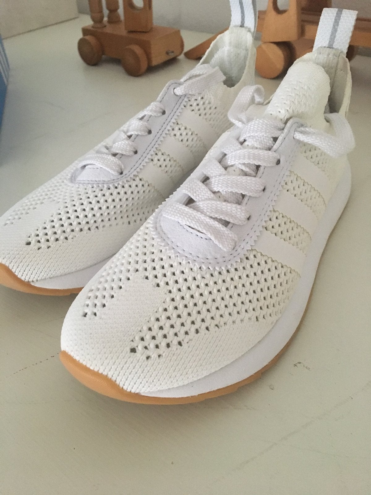 Adidas 36, Verzenden, Zo goed als nieuw, Hardloopschoenen, Adidas