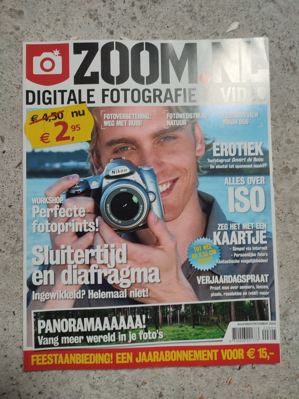 gratis tijdschrift zoom, Ophalen of Verzenden, Gelezen, Muziek, Film of Tv