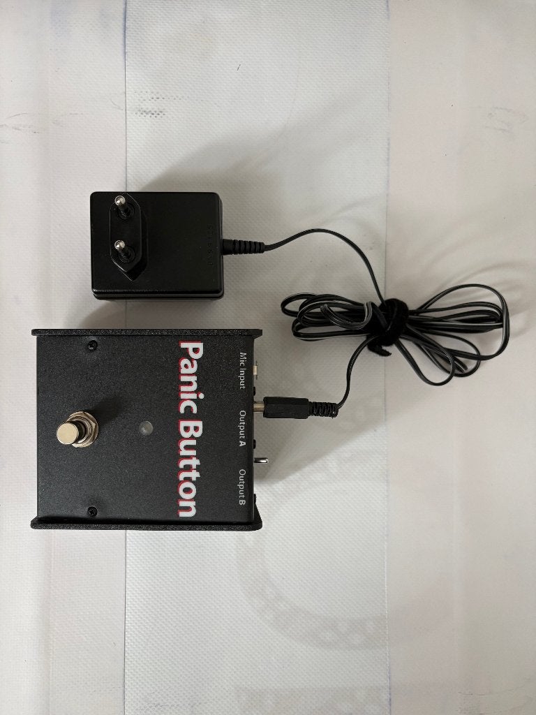 ProCo Panic Button, Muziek en Instrumenten, Ophalen, Zo goed als nieuw, Overige typen
