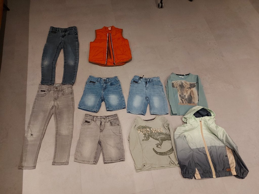 Koko Noko Kledingpakket Jongen, Ophalen of Verzenden, Gebruikt, Maat 110