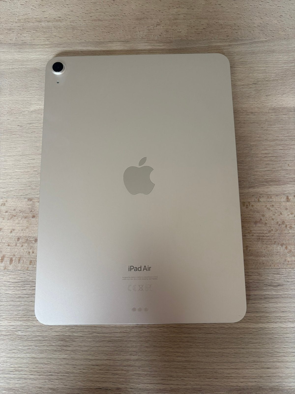 Apple ipad air 2024, Computers en Software, Apple iPads, Ophalen, Apple iPad Air, 11 inch, Zo goed als nieuw