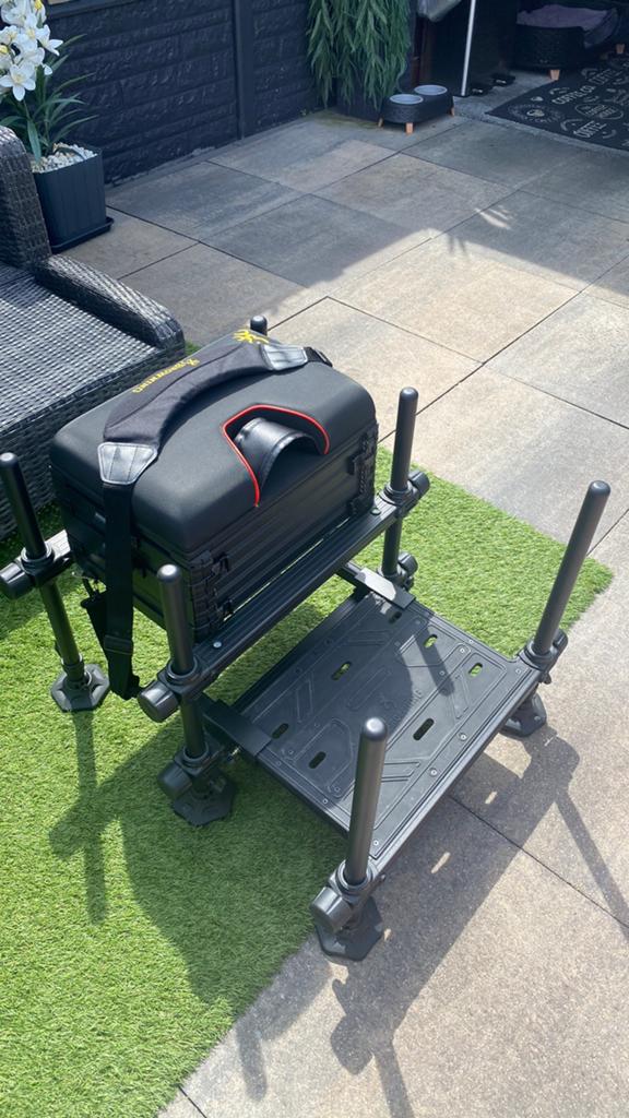 Browning Superlight XI nieuwstaat 30 mm, Watersport en Boten, Hengelsport | Witvissen, Ophalen of Verzenden, Zo goed als nieuw