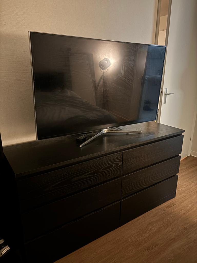 Malm ladekast Gratis af te halen, Ophalen, Gebruikt, 5 laden of meer, 100 tot 150 cm