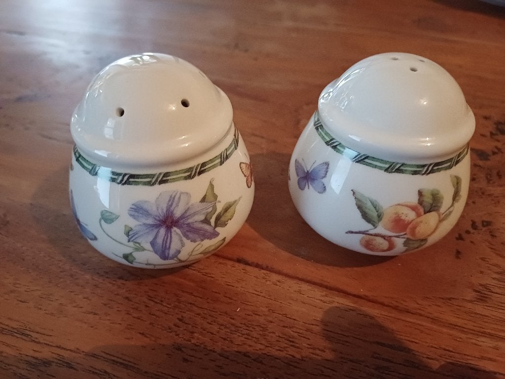 peper en zout vaatjes, Ophalen of Verzenden