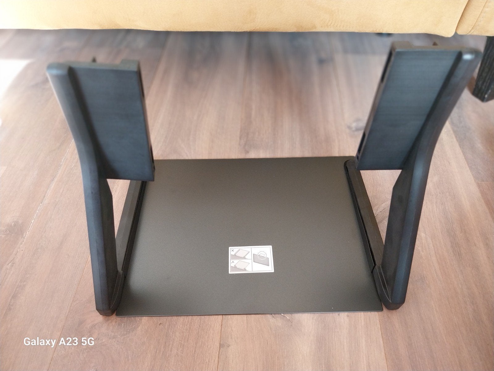 Voet en afdekkap voor Samsung TV S90C/S90D (Nieuw), Audio, Tv en Foto, Ophalen of Verzenden, Nieuw