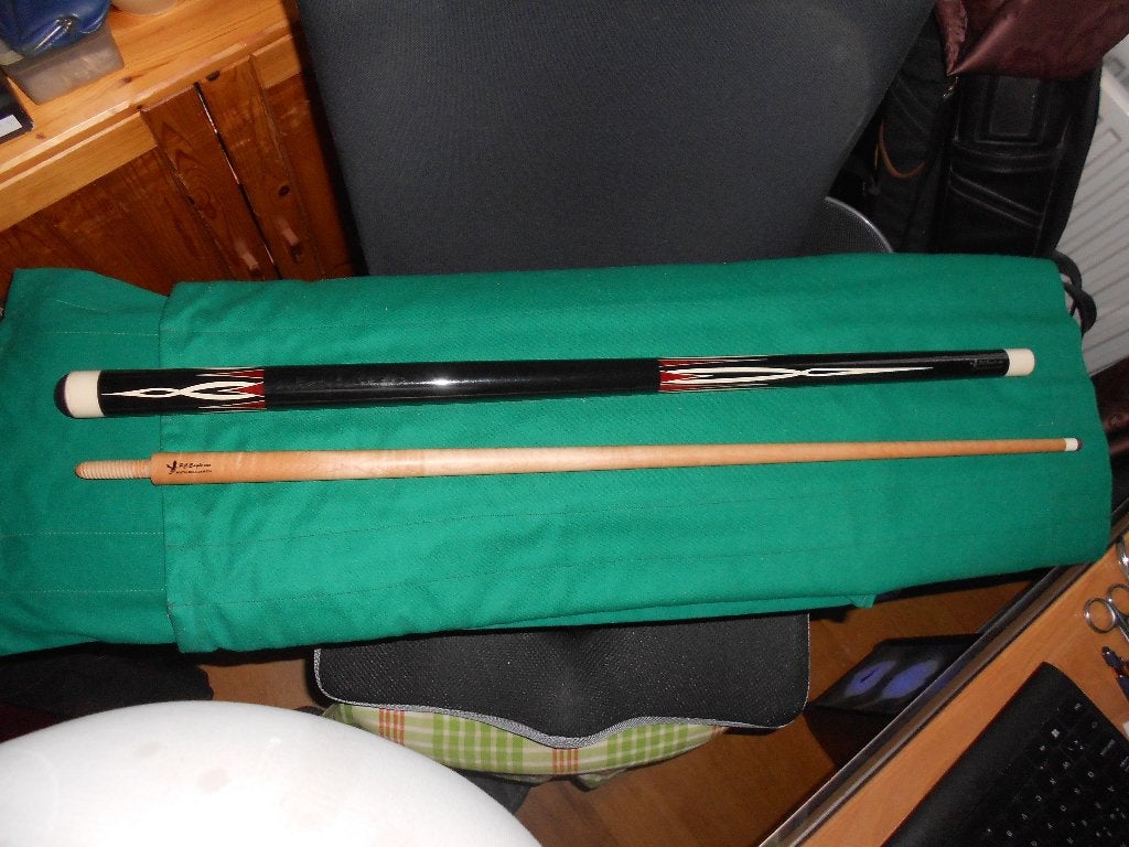 Biljart Keu.PC EAGLE Cue.Rich Billiards USA, Sport en Fitness, Biljarten en Poolen, Ophalen of Verzenden, Nieuw, Keu of Ballen