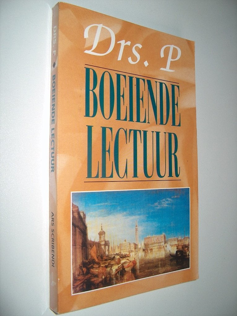 Drs. P. - Boeiende lectuur - Heinz Polzer, Drs. P., Ophalen of Verzenden, Zo goed als nieuw, Nederland