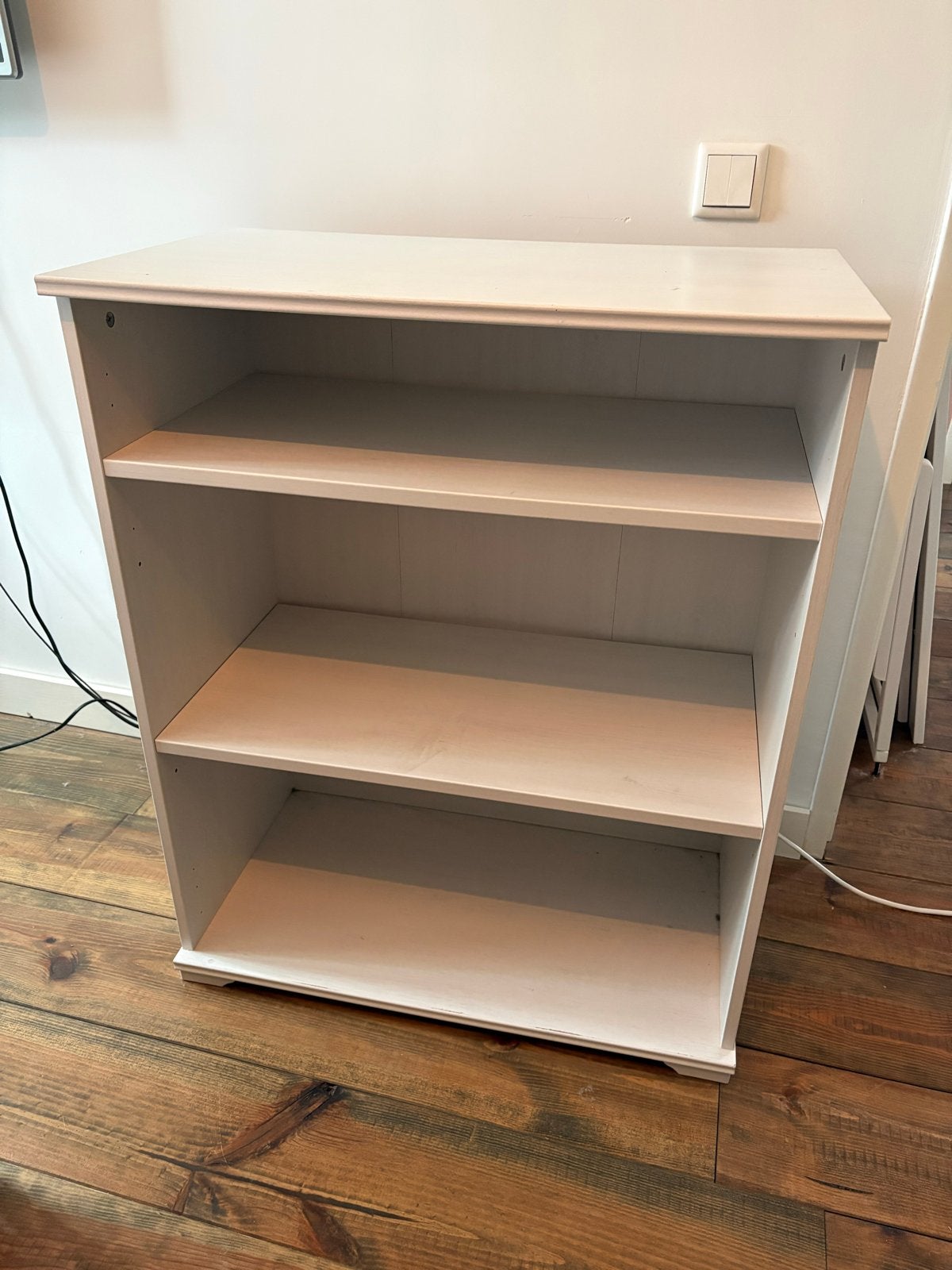 Multifunctionele IKEA kast - 75x42x93 cm, Ophalen, Met plank(en), Gebruikt, 50 tot 100 cm