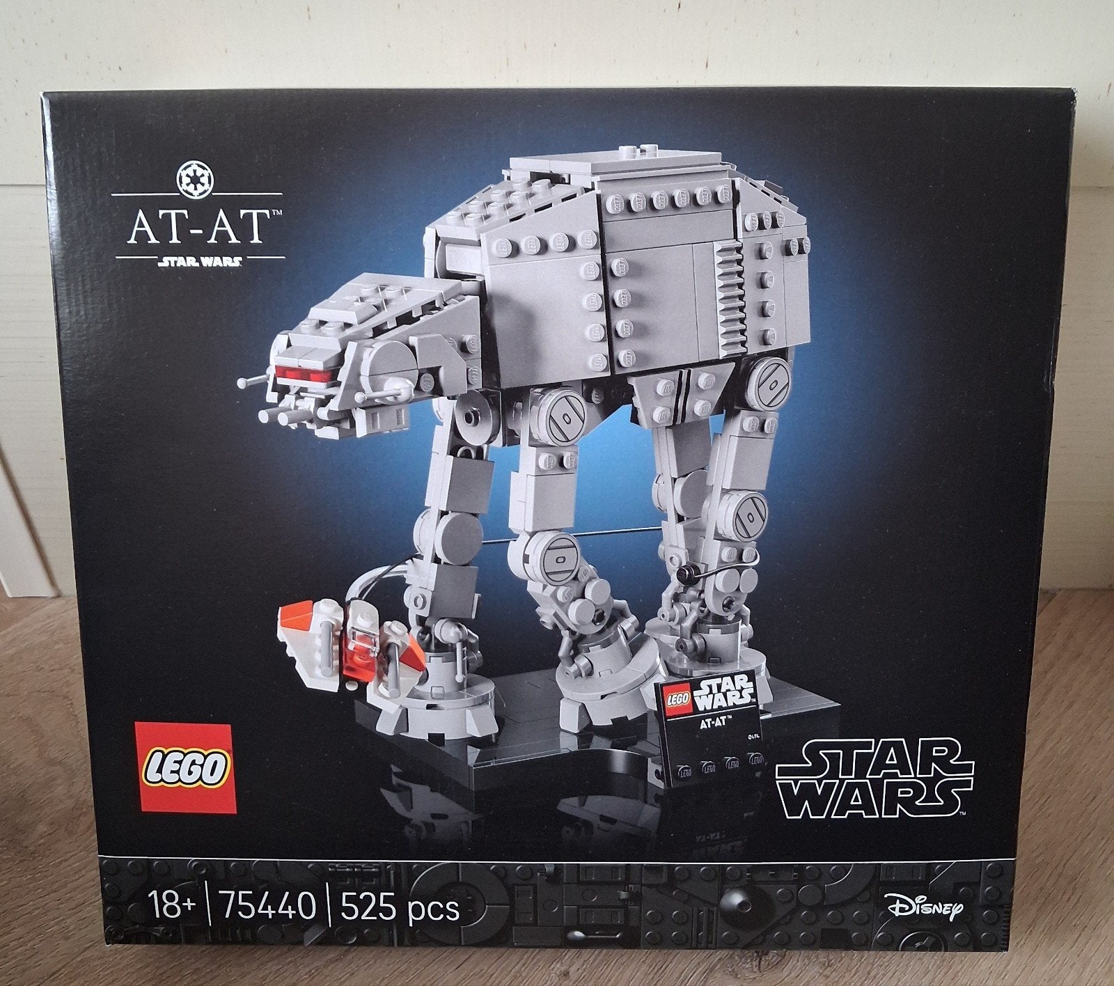 LEGO Star Wars AT-AT 75340 - Nieuw en Ongeopend, Ophalen of Verzenden, Nieuw