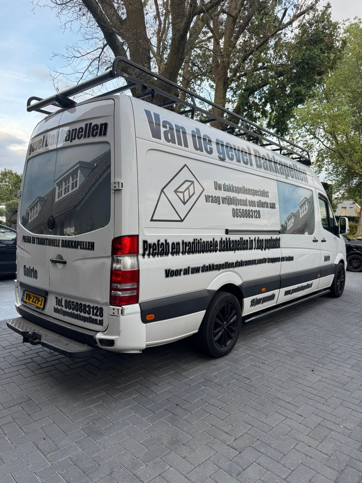 Sprinter 318 cdi bj 2015, 33 - 40 uur, Overige niveaus, Vanaf 10 jaar, Overige vormen