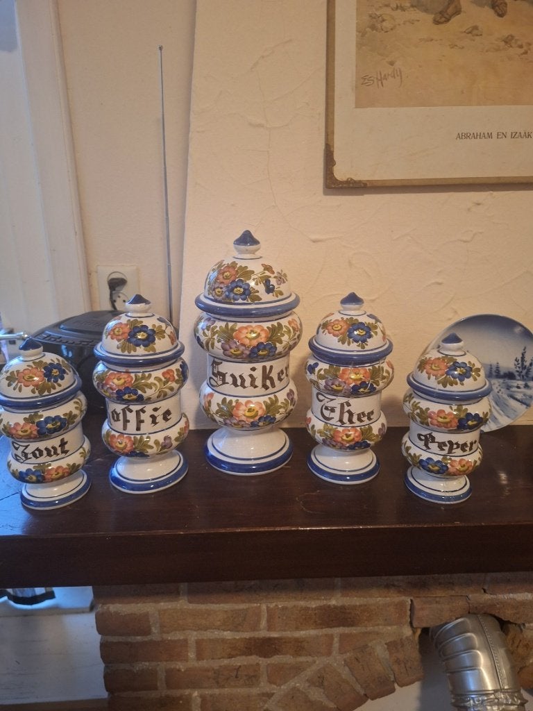 kaststel, Ophalen