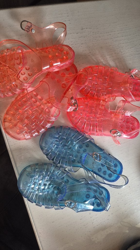 Waterschoenen, Ophalen of Verzenden, Zo goed als nieuw, Kind, Zeil- of Surfschoenen