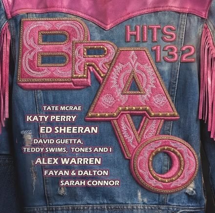 Bravo Hits Vol. 132  -   2 CDs, Verzenden, Nieuw in verpakking, Pop