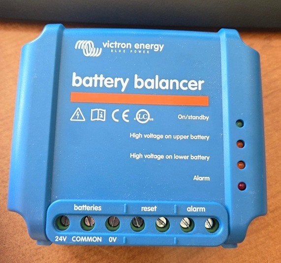 Victron Battery Balancer, 24V, Ophalen of Verzenden, Gebruikt