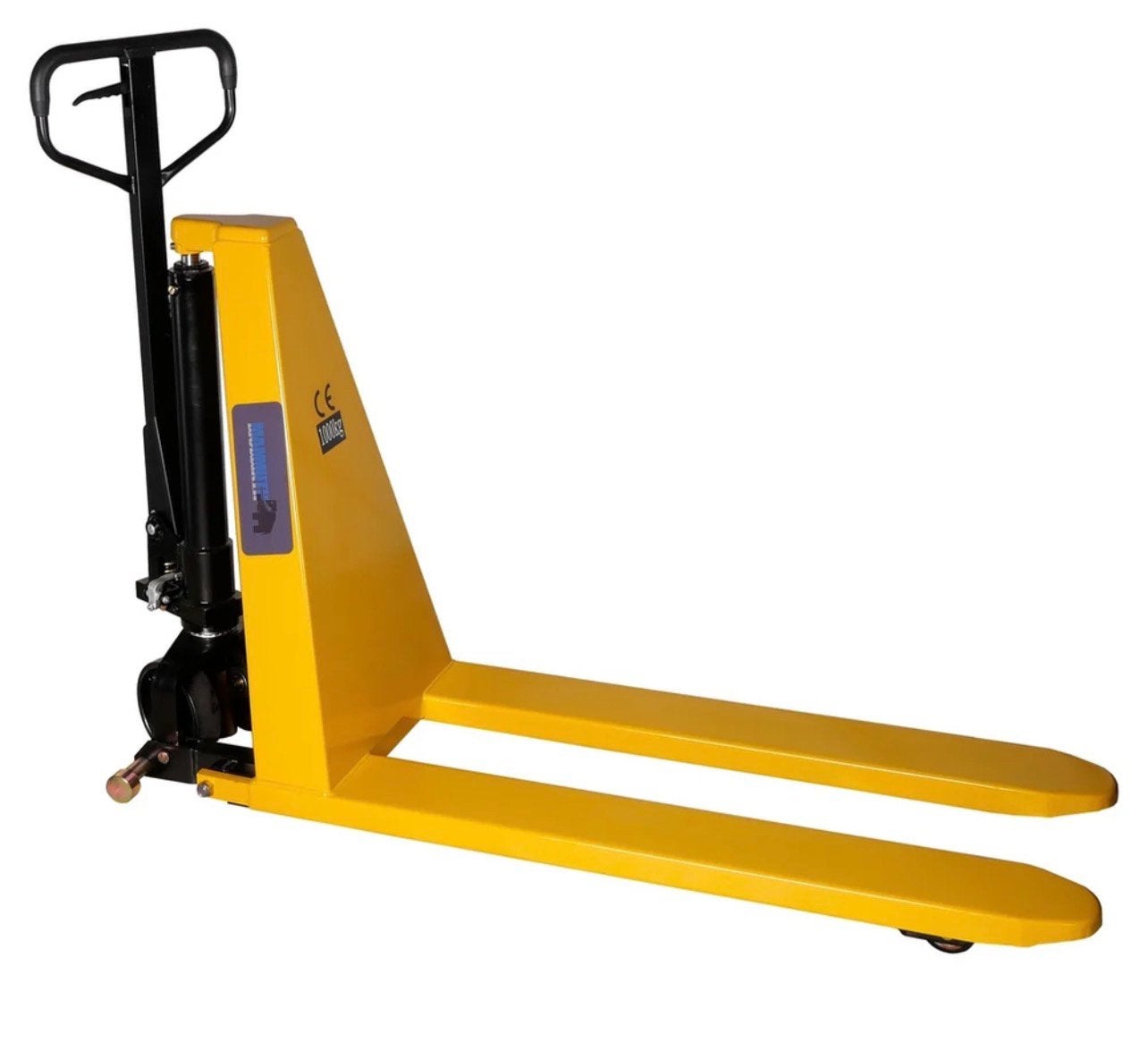 Schaarpalletwagen 1000kg 115cm, Ophalen, Nieuw
