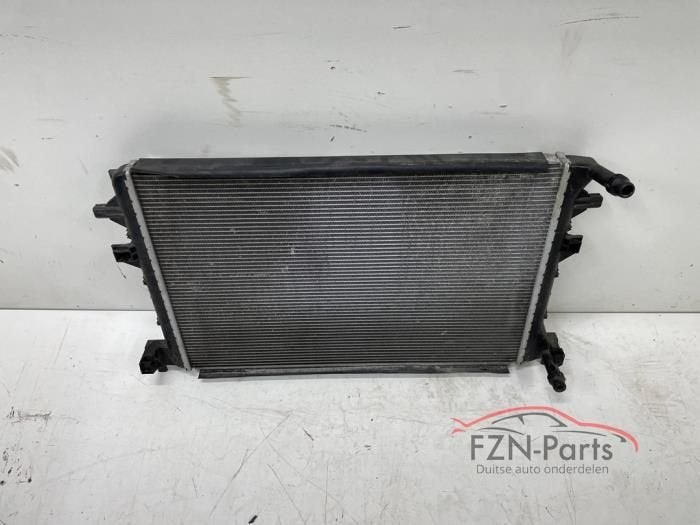 VW Golf 7 GTD 2.0TDI Radiateur condensor, Ophalen of Verzenden, Gebruikt